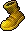 Gold Chain Boots